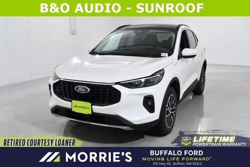 2025 Ford Escape PHEV