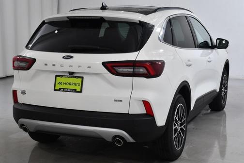 2025 Ford Escape PHEV
