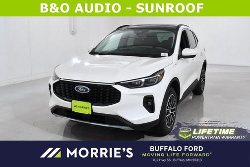 2025 Ford Escape PHEV