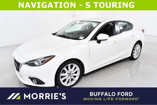 2014 Mazda Mazda3 s Touring