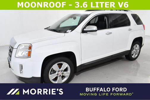 2014 GMC Terrain SLT-2