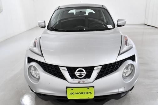 2016 Nissan Juke S