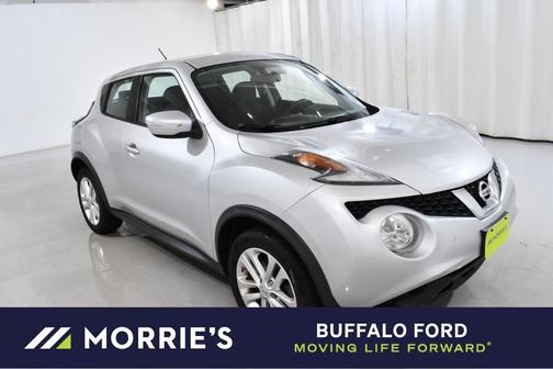 2016 Nissan Juke S