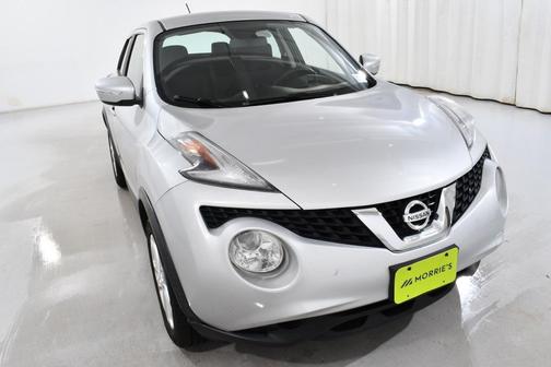 2016 Nissan Juke S