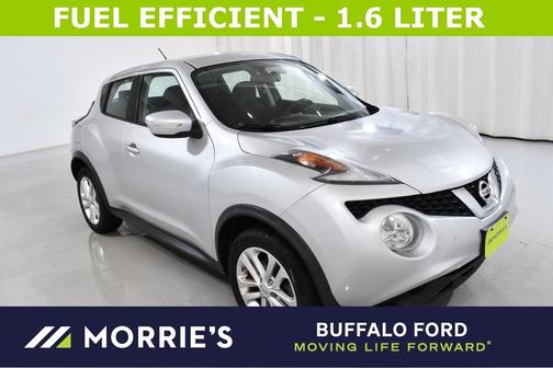 2016 Nissan Juke S