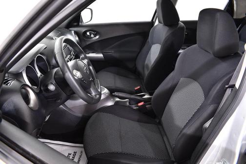 2016 Nissan Juke S