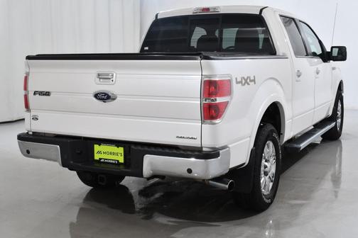 2011 Ford F-150 Lariat