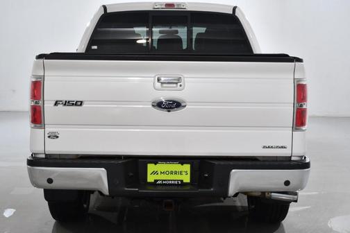 2011 Ford F-150 Lariat