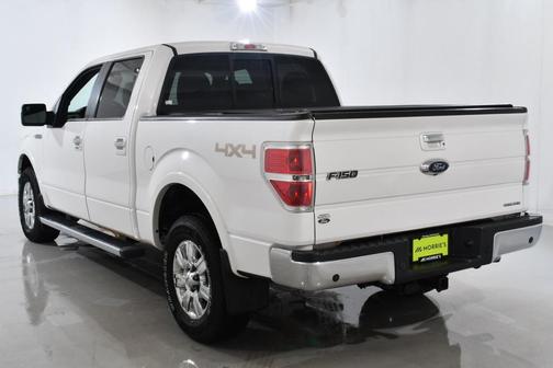 2011 Ford F-150 Lariat