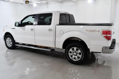 2011 Ford F-150 Lariat