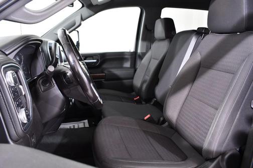 2021 GMC Sierra 2500 SLE