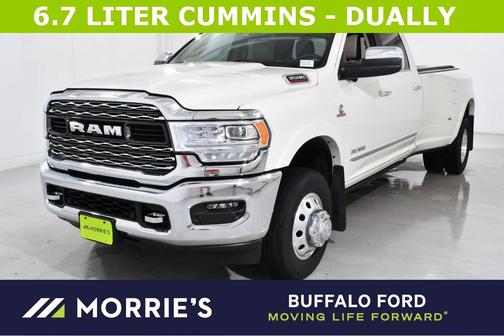 2022 RAM 3500 Limited
