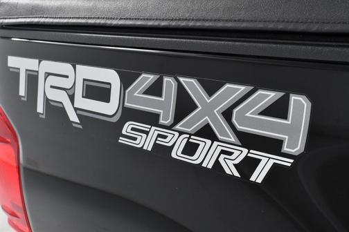 2017 Toyota Tacoma TRD Sport