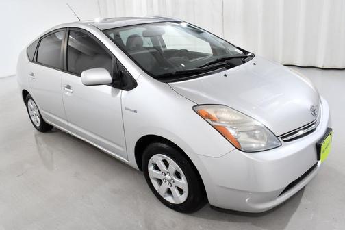 2006 Toyota Prius Base (CVT-E)