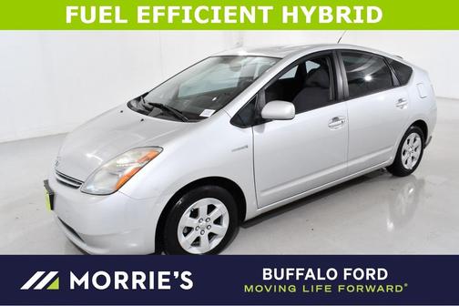 2006 Toyota Prius Base (CVT-E)