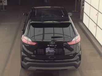Black Metallic 2024 Ford Edge SEL
