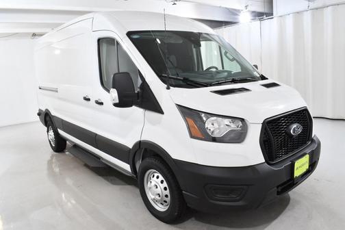 2025 Ford Transit-250 148 WB Medium Roof Cargo