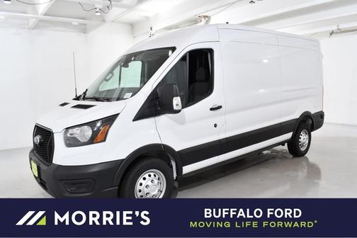 2025 Ford Transit-250 148 WB Medium Roof Cargo