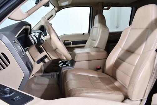 2008 Ford F-350 Lariat Super Duty