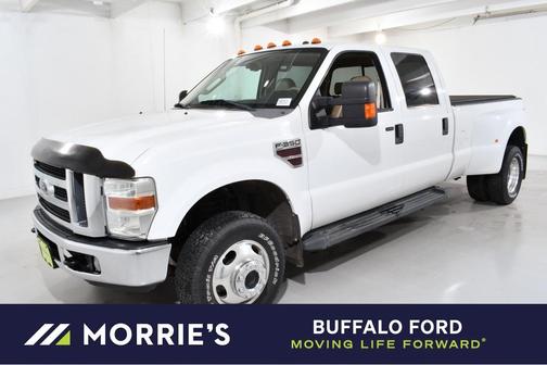 2008 Ford F-350 Lariat Super Duty