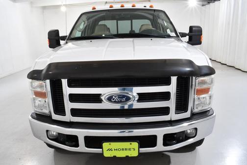 2008 Ford F-350 Lariat Super Duty