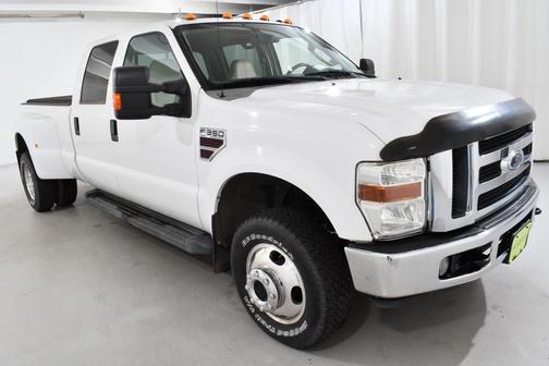 2008 Ford F-350 Lariat Super Duty