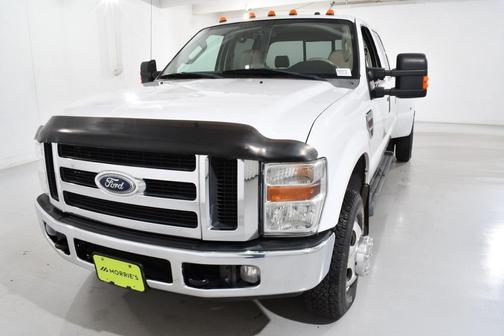 2008 Ford F-350 Lariat Super Duty
