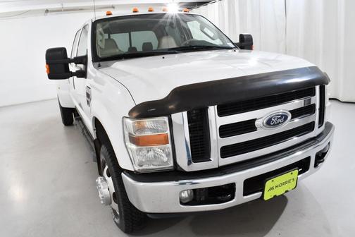 2008 Ford F-350 Lariat Super Duty