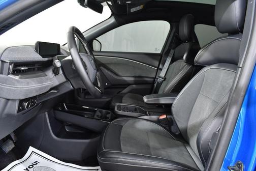 Blue Metallic 2025 Ford Mustang Mach-E GT