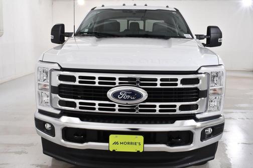Oxford White 2026 Ford F-350 XLT