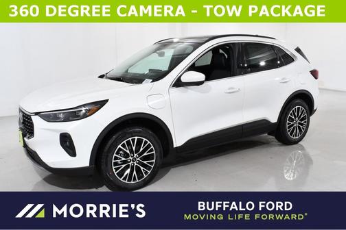 2026 Ford Escape PHEV