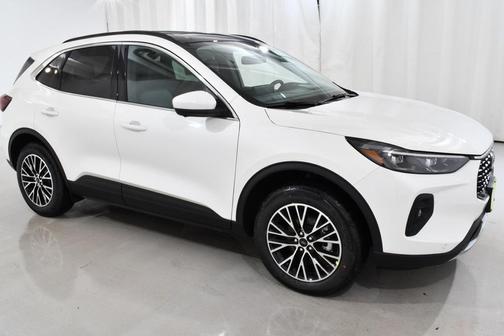 2026 Ford Escape PHEV