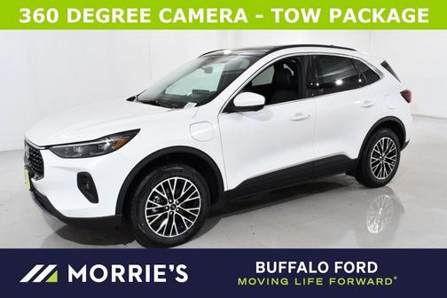 2026 Ford Escape PHEV