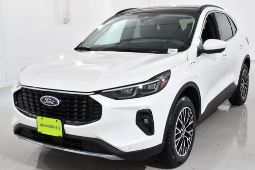 2026 Ford Escape PHEV