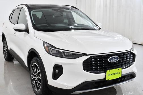 2026 Ford Escape PHEV