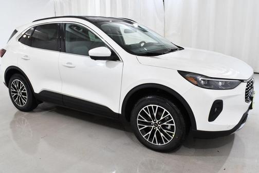 2026 Ford Escape PHEV