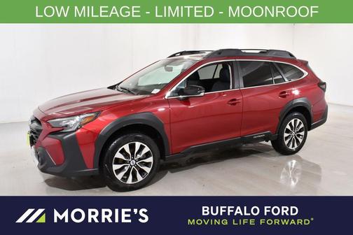 2025 Subaru Outback Limited