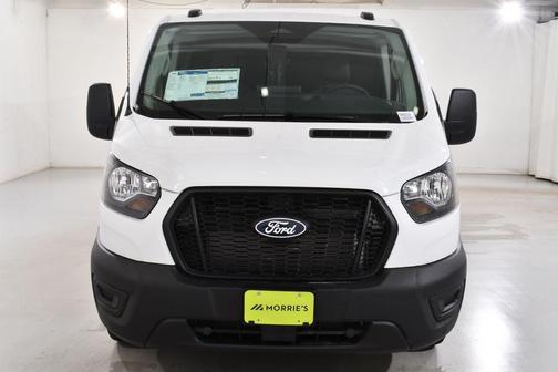Oxford White 2026 Ford Transit-250 Base