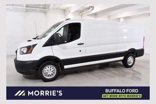 Oxford White 2026 Ford Transit-250 Base