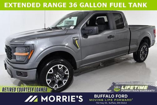 2025 Ford F-150 STX