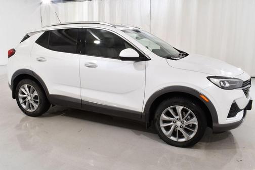 2022 Buick Encore GX Essence