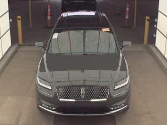 2022 Lincoln Nautilus Black Label