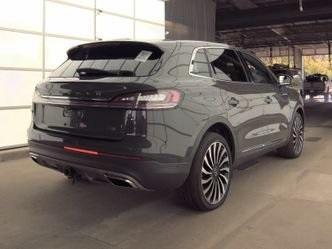 2022 Lincoln Nautilus Black Label