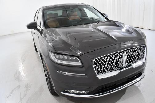 2022 Lincoln Nautilus Black Label