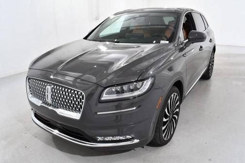 2022 Lincoln Nautilus Black Label