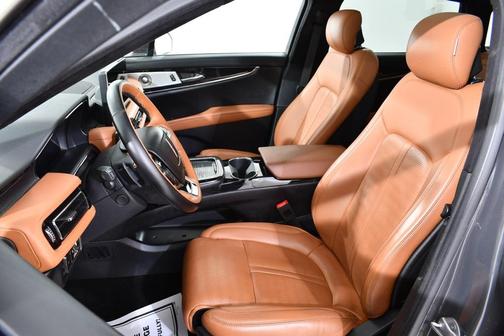 2022 Lincoln Nautilus Black Label
