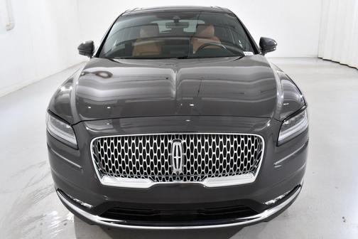 2022 Lincoln Nautilus Black Label