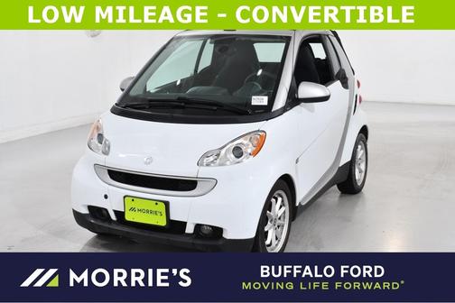 2009 smart ForTwo Passion