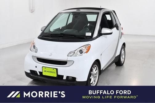 2009 smart ForTwo Passion