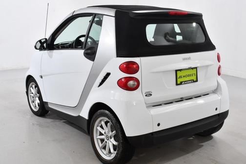 2009 smart ForTwo Passion